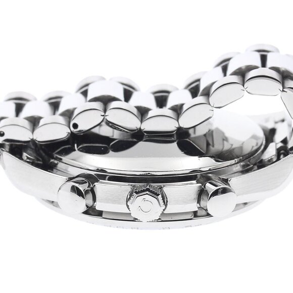 OMEGA Speedmaster 3511.80 Chronograph Navy Dial Automatic Men's Watch_880288 - Picture 3 of 6